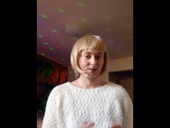 Tboy casey becker cosplay primping