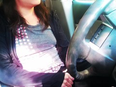 Teasing Myself by the Highway