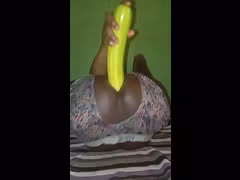 Tgirl flash her big ass