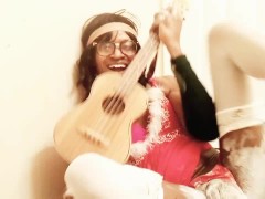 Tgirl Solo for her Shemale Fans