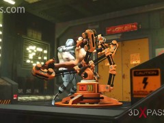 The Best of 3DXPassion Futa Cartoons