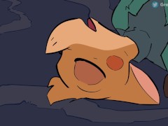 The Dragons Layer (By Tabuley)