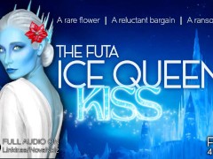 The Futa Ice Queen captures and binds you as her prisoner. Fantasy ASMR Roleplay. Lesbian Audio
