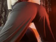 The most perfect ASS of the most perfect GODDESS! 👅💦