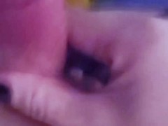 Thick Trans girl playing compilation