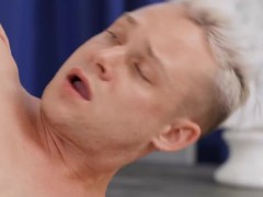 TRANS ANGELS – Ember Fiera Is Tired Of The Bully In Class & Decides To Fuck His Ass As A Lesson