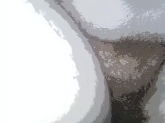 Trans Man Hairy Clit Worship, Nipple Massage, Animation