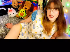 Trans Milf Sucks Cock Like a Goddess