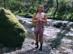 Trans MTF Strips by the River