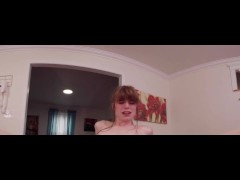 TRANS VR – Cyanide Satisfied Getting Fucked & Blowjob