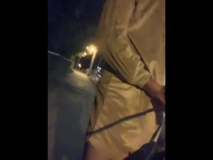 Transvestite Sissy Slut Outdoor #1