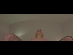 TRANSVR – Beatrix Doll Tight Ass Gets Nailed POV Video