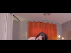 TRANSVR – Gorgeous Autumn Rain Massage Ended In Hot Fucking