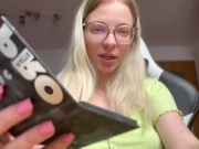 Turning you into a girl 👧🏼 sissy ASMR roleplay