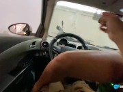 un dia de compras termina en una buena follada