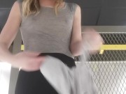 vestiaire fitness park