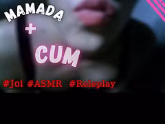 Virgi’s First Mouth Debut: Toy Blowjob Roleplay Femboy ASMR