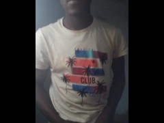 Watch me before I cum wanking