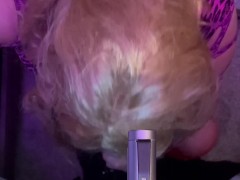 What I love BBC and cum. Cum fuck and fill me