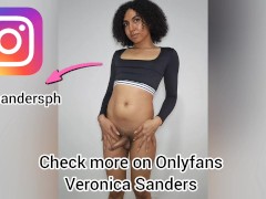 Who wants to jerk off with me? – Onlyfans Veronica Sanders