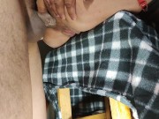 Wife charges an infidelity by making porn having anal sex – ANAL SQUIRT