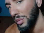 WORLD RECORD IN HARDORE SEX BY THE MOST HANDSOME MUSCULAR BODY LATIN BOY