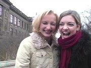 You Get To Fuck Chicita And Mischel Wild In The Ass During A Threesome- PervMilfsnTeens