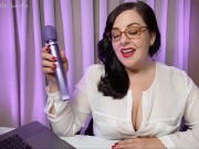 You’re a Slut: feminization pov with sex therapist