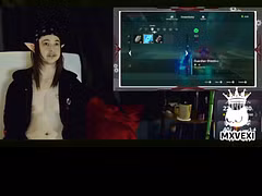 Aftercare Gaming Sessions 🎮 Vex Plays Zelda: BOTW on JSTV; accidentally gets 2/3 “Climbing Set” pieces in a row! 😂