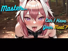 [ASMR] Yandere Werewolf Boy Wants to Be Your Pet | M4M | Spooky ASMR | Soft Dommy Yandere | (Petplay?)