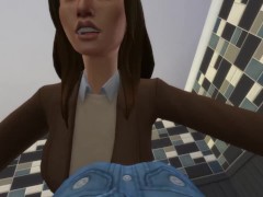Dirty Teacher – Reverse POV