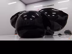 Freaky Furry Inflation in Latex