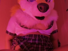 Furry Table Fuck