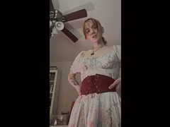 Get on Your Knees for this Trans Stranger