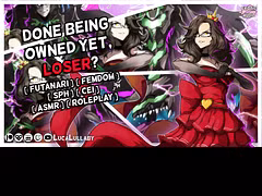 GF Fucks you after Yugioh [Shemale] [Futa] [Femdom] [SPH] [CEI] | ASMR Hentai Audio Roleplay