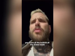 Hottest Trans Pornstar Rims Me Behind My Girlfriends Back – Part 1 POV Eva Maxim