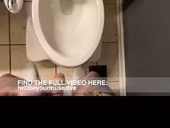 How To Use a Stand To Pee Packer POV