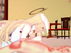 Implacable chubby girl blowjob | 1 | Azur Lane | Full & POV on patreon: Fantasyking3