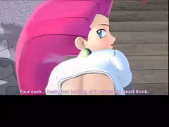 Jessue POV sex | Pokemon | Full & POV on patreon: Fantasyking3