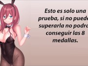 JOI – Consigue las 8 medallas BDSM