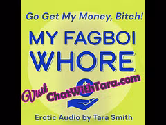 My Fagboi Whore Sissy Fantasy Roleplay Audio Only For Faggots