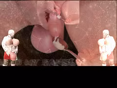 Sissy BBC Cuckold Crossdresser – Cumshot to Fansly