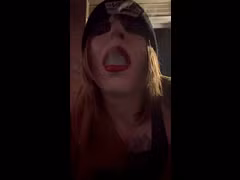 Smoking fetish JOI from your Emo Sissy Slut