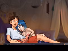 Summertime Saga Reworked – 49 We Got Cock Blocked by MissKitty2K