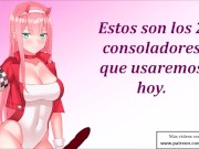 Super JOI Anal – La entrenadora de culos.