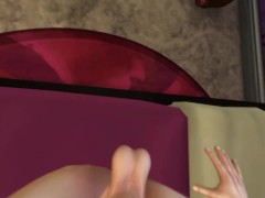 Sweaty Futa Gamer Girlfriend – Reverse POV