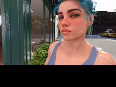 Synergical Love Starts Between Trans Girl Juliette and Max 💘