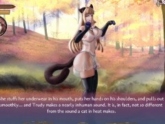 Tales of Androgyny All Catgirl Scenes