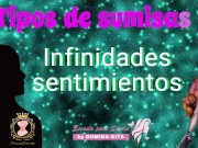 Tipos de sumisas más populares por Domina Dita – La única escuela Elite y Exclusiva para Sissies