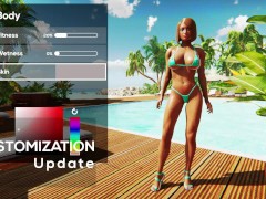 Episode 5 – Futa on Futa on Girl action